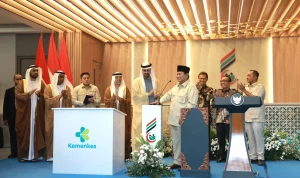 Pemerintah Berencana Tambah 75.000 Tempat di Pendidikan Kedokteran