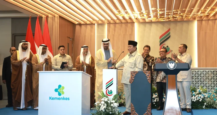 Pemerintah Berencana Tambah 75.000 Tempat di Pendidikan Kedokteran