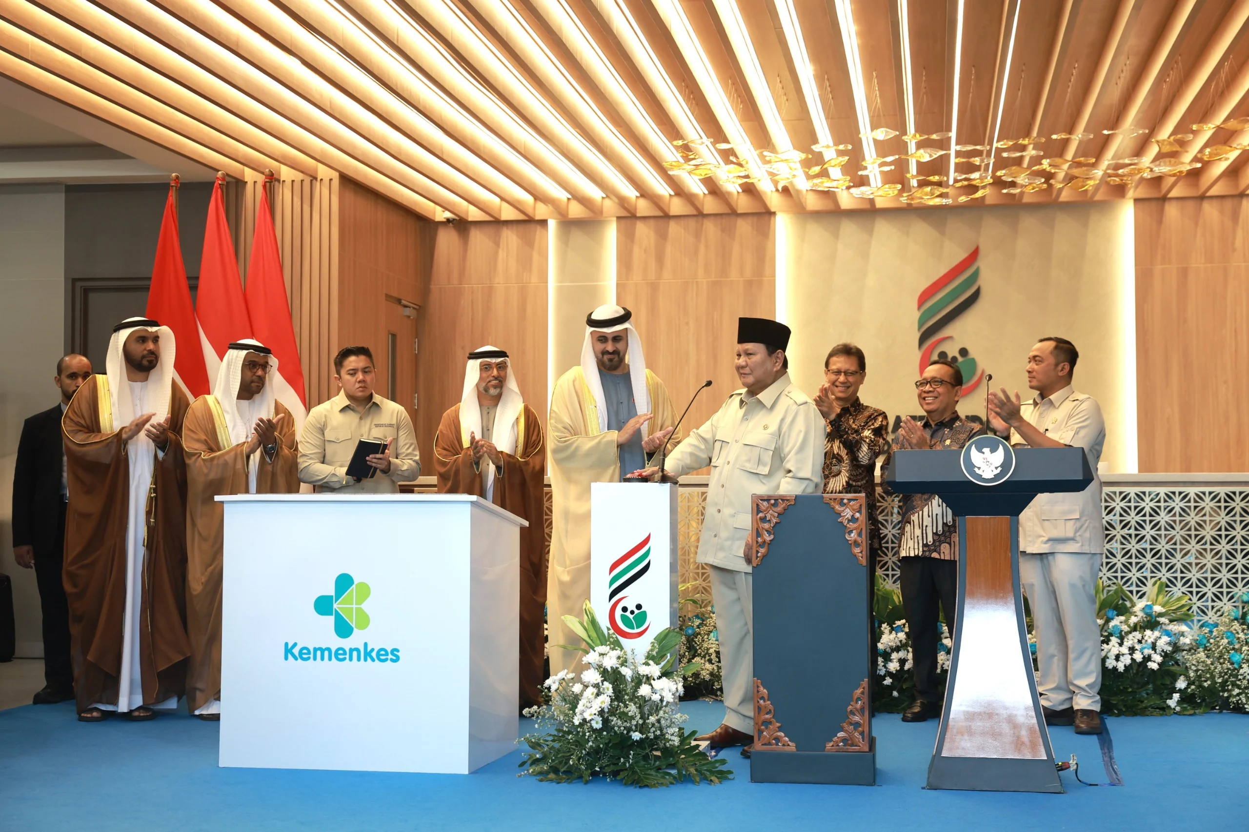 Pemerintah Berencana Tambah 75.000 Tempat di Pendidikan Kedokteran