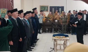 Pemerintah Buka Peluang ASN Luar Daerah Isi Jabatan Strategis, Sementara Gaji ASN Bolos Tetap Dibayar