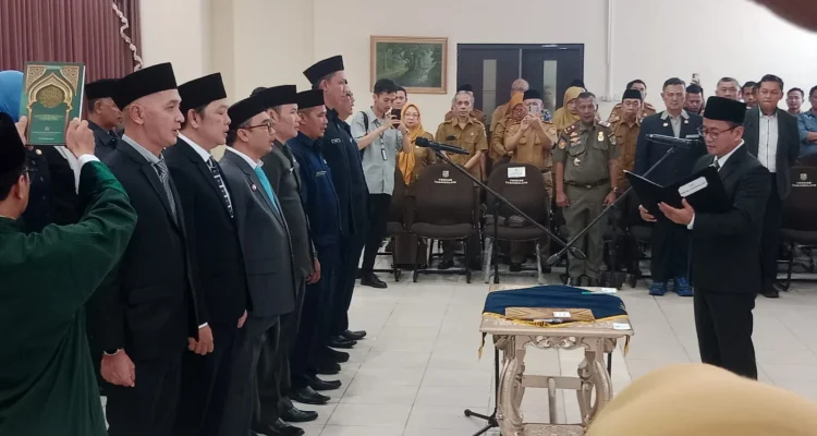 Pemerintah Buka Peluang ASN Luar Daerah Isi Jabatan Strategis, Sementara Gaji ASN Bolos Tetap Dibayar
