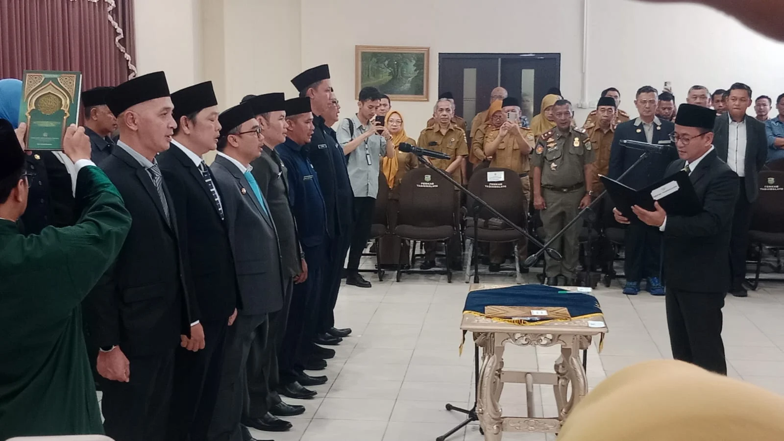 Pemerintah Buka Peluang ASN Luar Daerah Isi Jabatan Strategis, Sementara Gaji ASN Bolos Tetap Dibayar