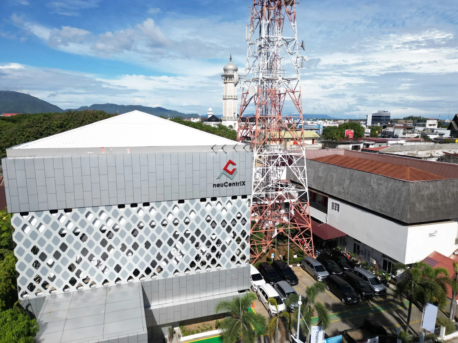 Pemerintah Dukung Pengembangan Data Center di Kawasan Sijori