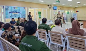 Pemerintah Pastikan 91% Lansia di NTT Memiliki Jaminan Kesehatan