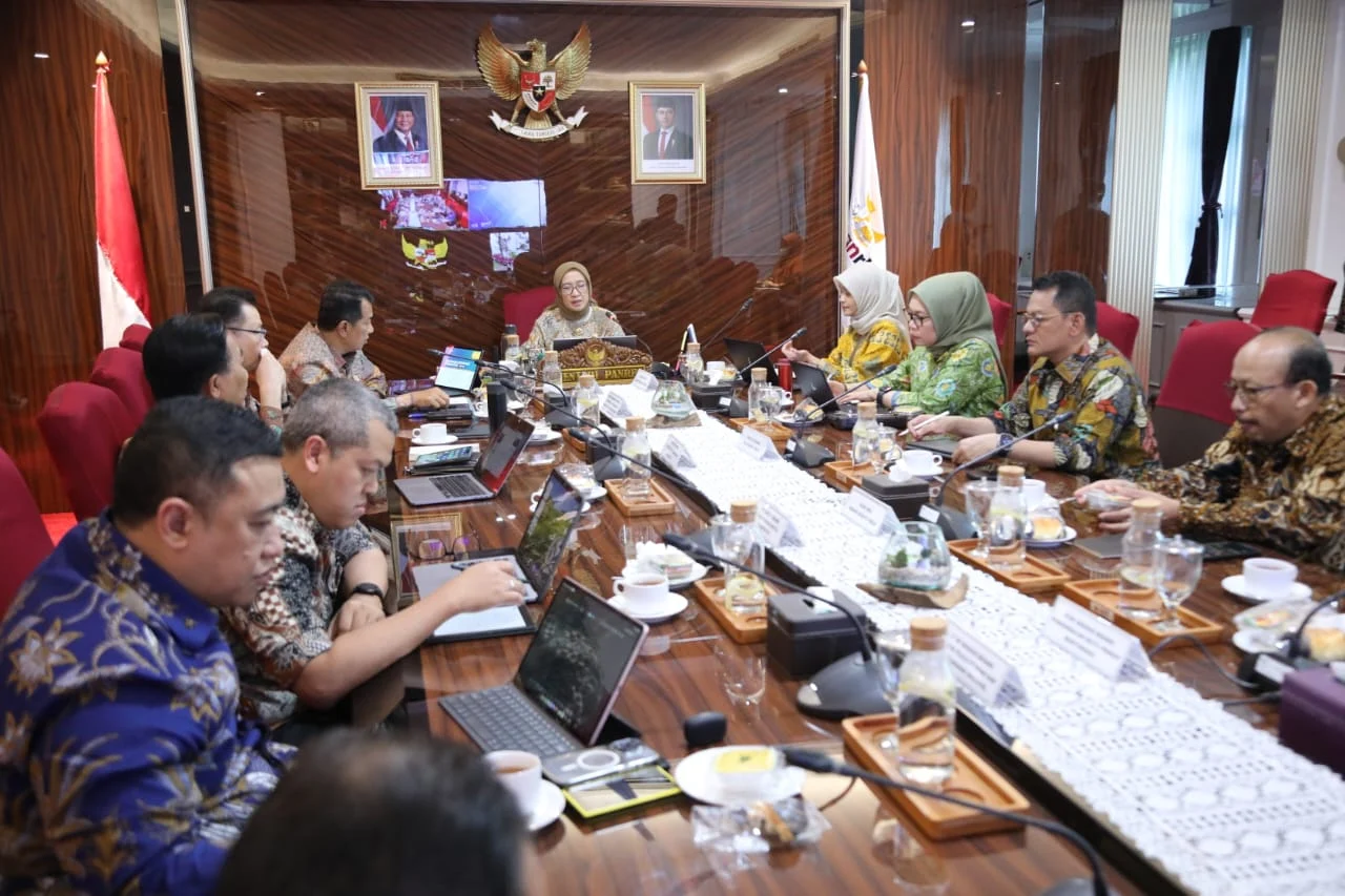 Pemerintah Percepat Proses Pendataan Non-ASN dan Implementasi Perlinsos Digital