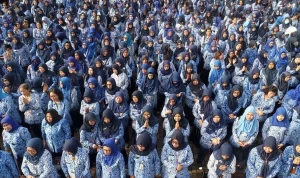 Pemerintah Tinjau Kembali Batas Belanja Pegawai dan Infrastruktur di Daerah