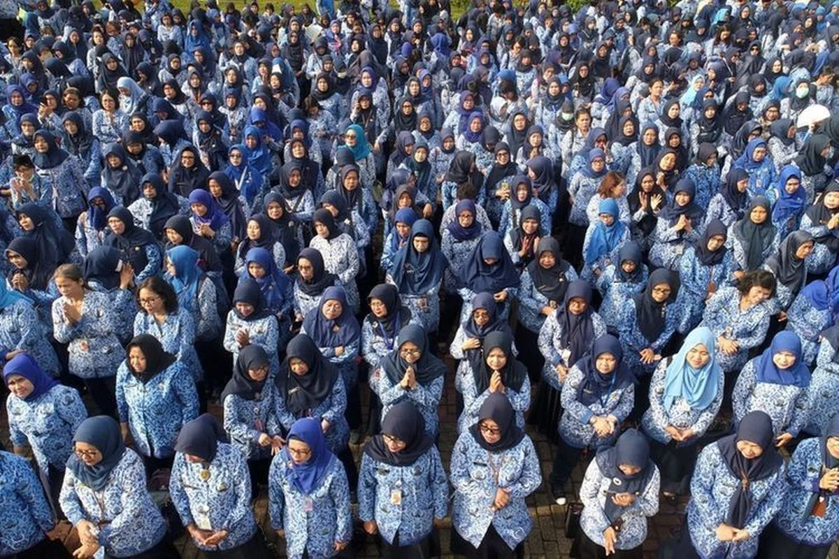 Pemerintah Tinjau Kembali Batas Belanja Pegawai dan Infrastruktur di Daerah