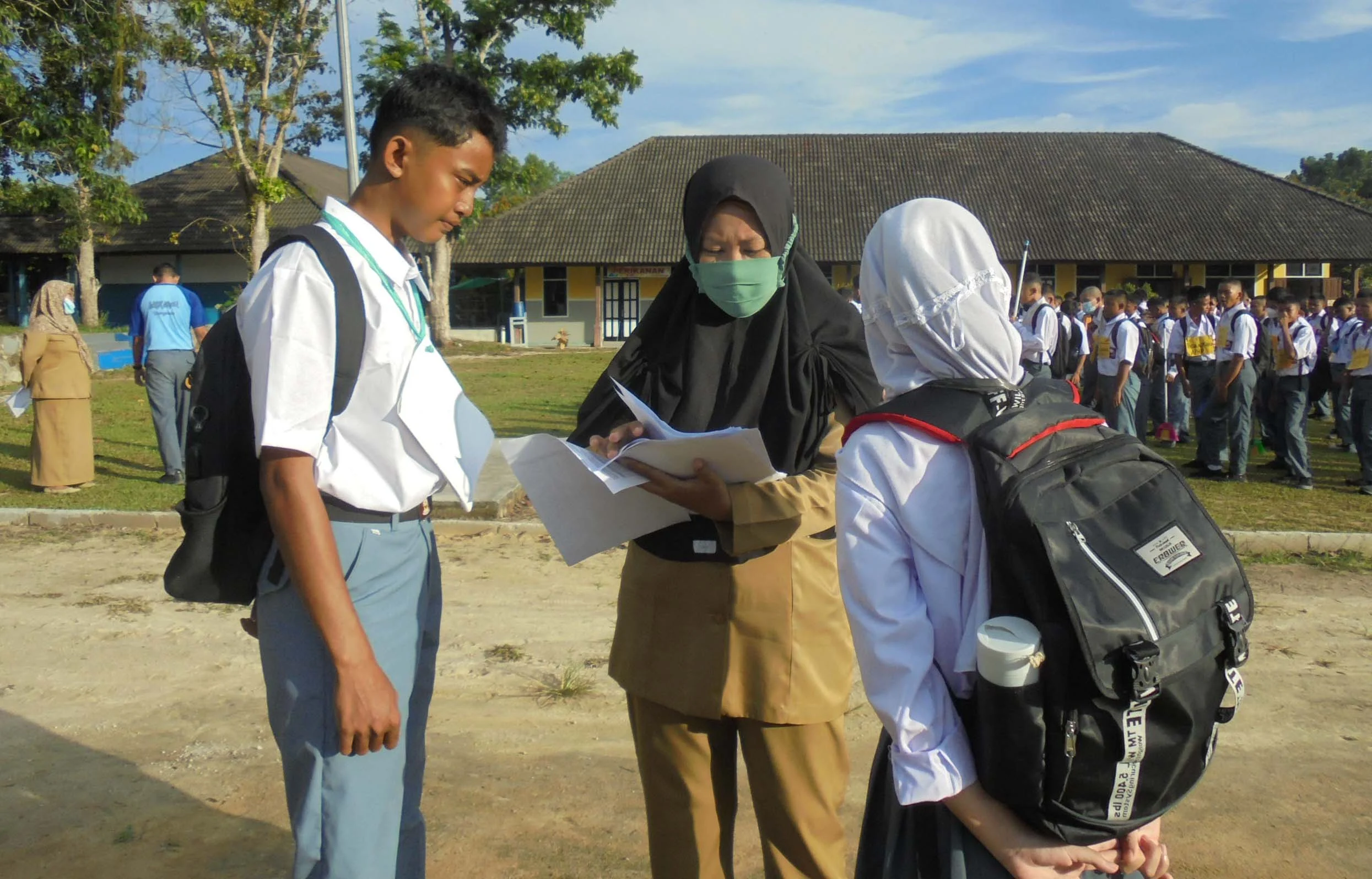 Pemprov Jabar Siap Biayai Siswa yang Tak Lolos Masuk Sekolah Negeri