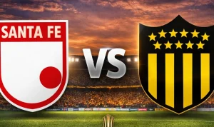 Peñarol vs Independiente Santa Fe: Persaingan Sengit di Copa Sudamericana