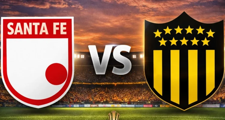 Peñarol vs Independiente Santa Fe: Persaingan Sengit di Copa Sudamericana