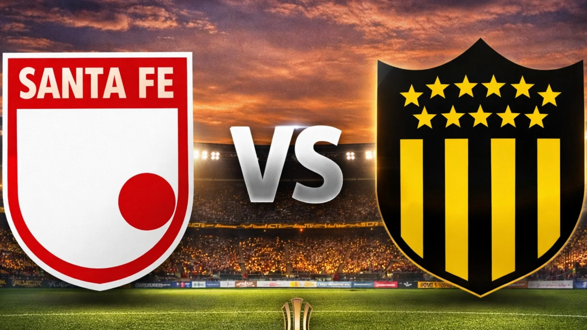 Peñarol vs Independiente Santa Fe: Persaingan Sengit di Copa Sudamericana