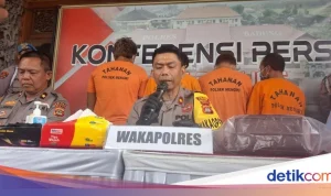 Pencurian Marak di Indonesia: Kasus Pencurian yang Menghebohkan