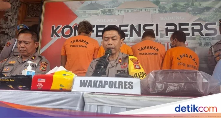 Pencurian Marak di Indonesia: Kasus Pencurian yang Menghebohkan