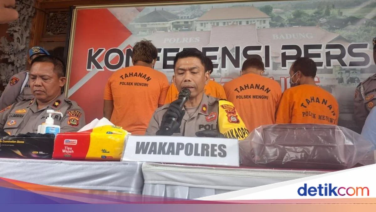 Pencurian Marak di Indonesia: Kasus Pencurian yang Menghebohkan