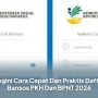 Pendaftaran Bansos PKH dan Sembako BPNT 2026: Syarat, Dokumen, dan Cara Mendaftar