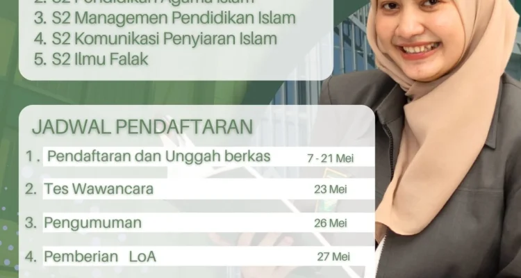 Pendaftaran Beasiswa Indonesia Bangkit Diperpanjang, Ini Informasi Terbaru