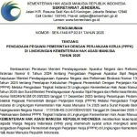 Pendaftaran PPPK Sekolah Rakyat 2026 Dibuka, Ini Cara Daftar dan Syaratnya