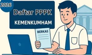 Pendaftaran PPPK Sekolah Rakyat 2026: Persyaratan, Dokumen, dan Tahapan Seleksi