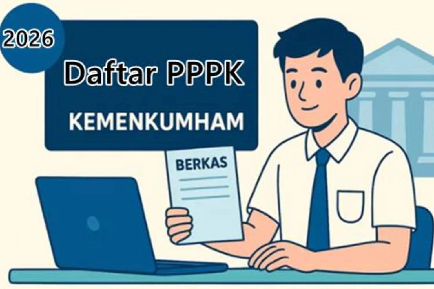 Pendaftaran PPPK Sekolah Rakyat 2026: Persyaratan, Dokumen, dan Tahapan Seleksi