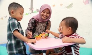 Pendidikan di Usia Dini: Kunci Masa Depan Bangsa