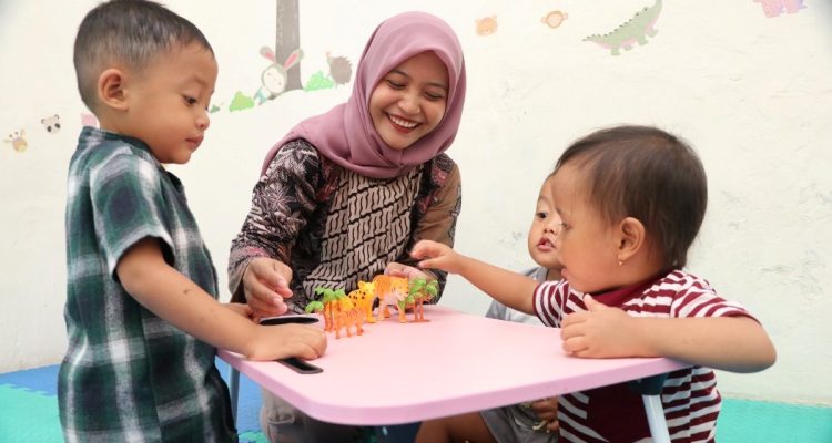 Pendidikan di Usia Dini: Kunci Masa Depan Bangsa