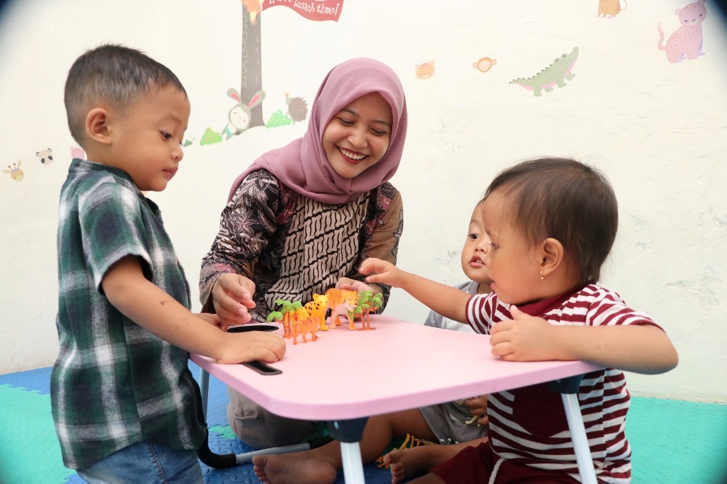 Pendidikan di Usia Dini: Kunci Masa Depan Bangsa