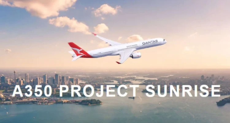 Penerbangan Langsung London-Sydney Tanpa Transit Bakal Beroperasi, Apa yang Membuatnya Istimewa?