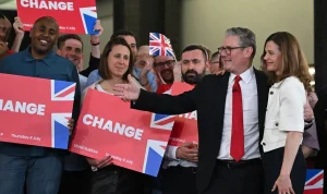 Penggantian Kepemimpinan Partai Buruh: Apa yang Terjadi Setelah Keir Starmer?