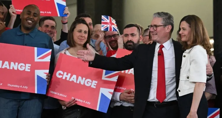 Penggantian Kepemimpinan Partai Buruh: Apa yang Terjadi Setelah Keir Starmer?