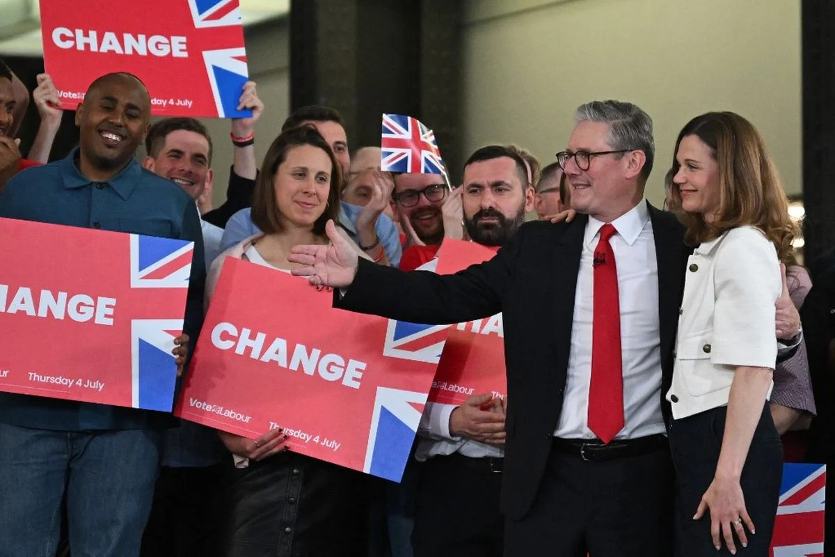 Penggantian Kepemimpinan Partai Buruh: Apa yang Terjadi Setelah Keir Starmer?