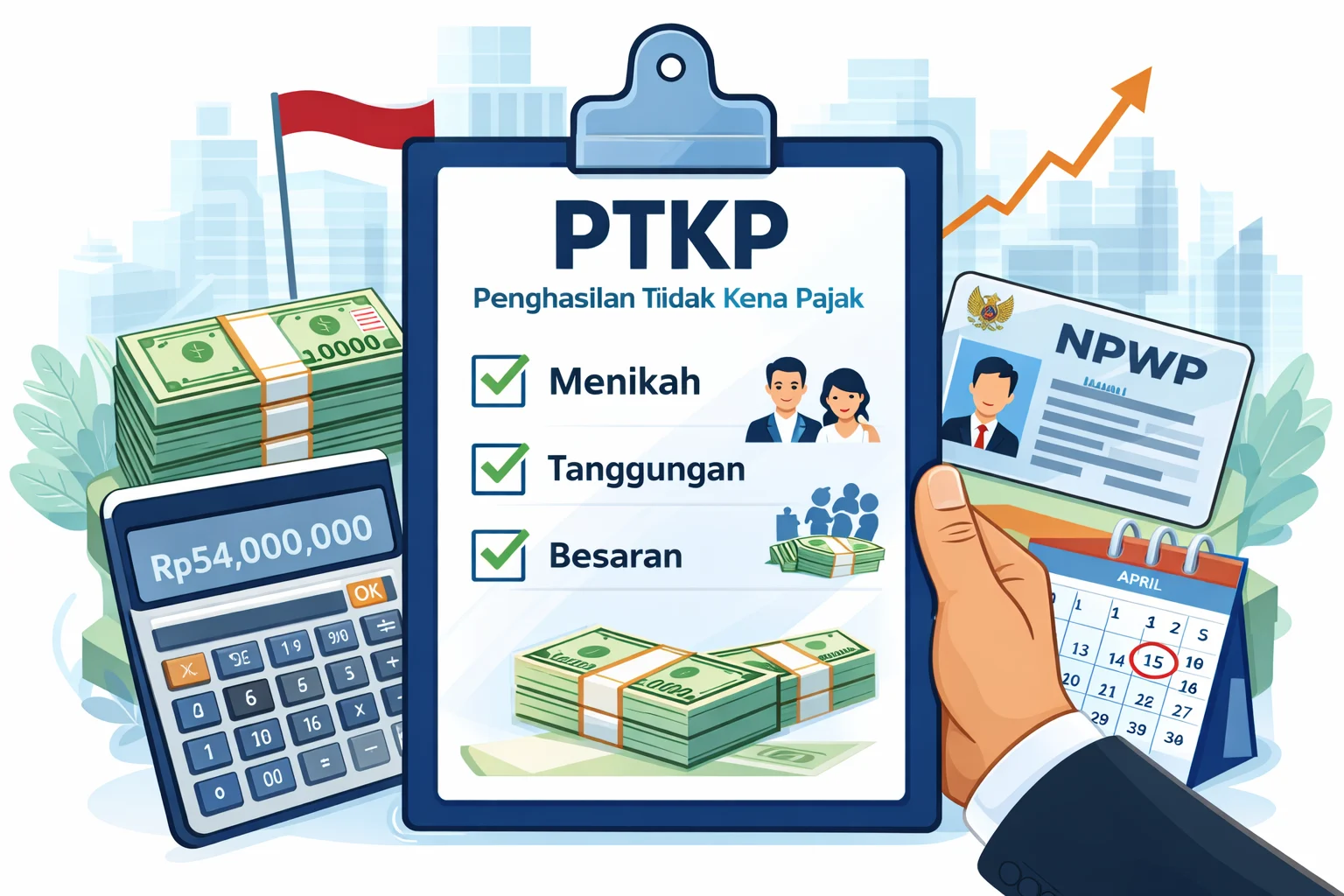 Penghasilan Tidak Kena Pajak dan Ide Bisnis untuk Meningkatkan Pendapatan