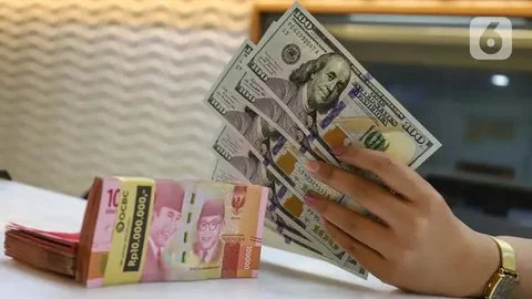 Penguatan Rupiah: BI Rate Naik, Investor Asing Kembali Lirik Pasar Indonesia