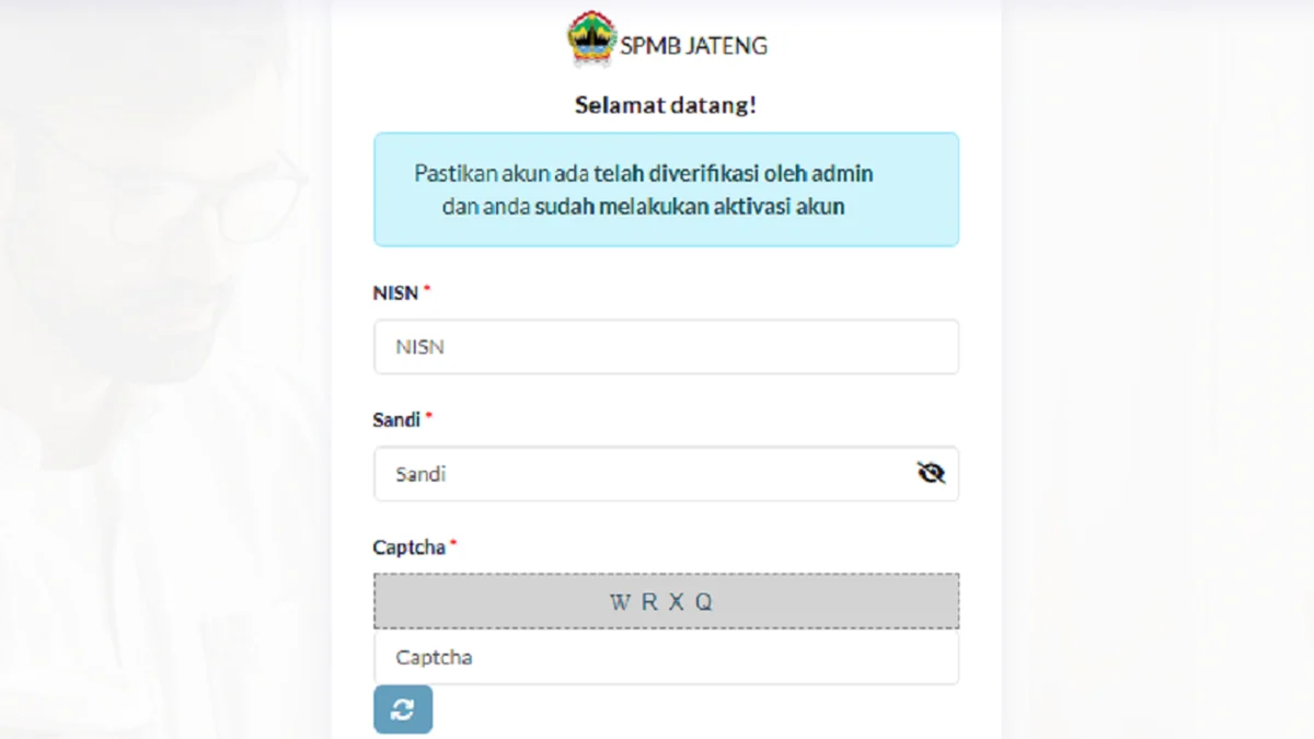 Pengumuman Hasil SPMB Jateng 2026: Cara Cek dan Informasi Penting
