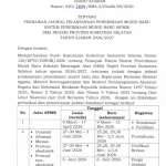 Pengumuman SPMB Sumsel 2026: Persiapan dan Peluang bagi Calon Murid Baru