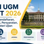 Pengumuman UM UGM CBT 2026: 4.480 Calon Mahasiswa Diterima, Kedokteran Paling Ketat