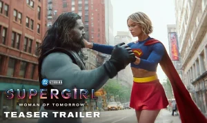 Penulisan Akhir Supergirl: Woman of Tomorrow Berubah Total di Film karena Salah Tafsir Penulis