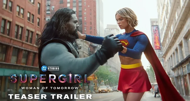 Penulisan Akhir Supergirl: Woman of Tomorrow Berubah Total di Film karena Salah Tafsir Penulis