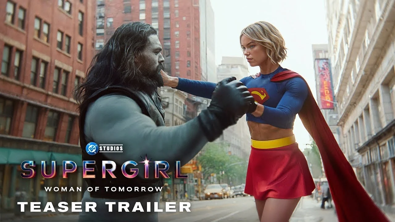Penulisan Akhir Supergirl: Woman of Tomorrow Berubah Total di Film karena Salah Tafsir Penulis