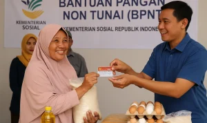 Penyaluran Bantuan Pangan Non Tunai (BPNT) Juni 2026 Diprediksi Lebih Cepat