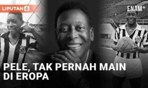 Pepe: Legenda Sepak Bola yang Tak Pernah Tua
