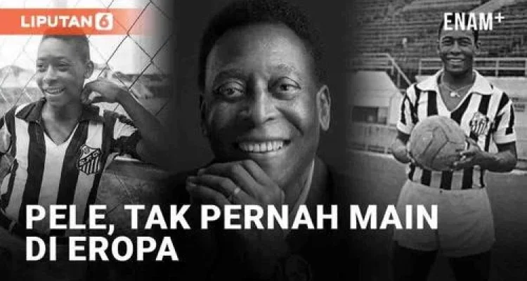Pepe: Legenda Sepak Bola yang Tak Pernah Tua