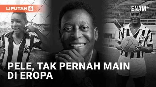 Pepe: Legenda Sepak Bola yang Tak Pernah Tua