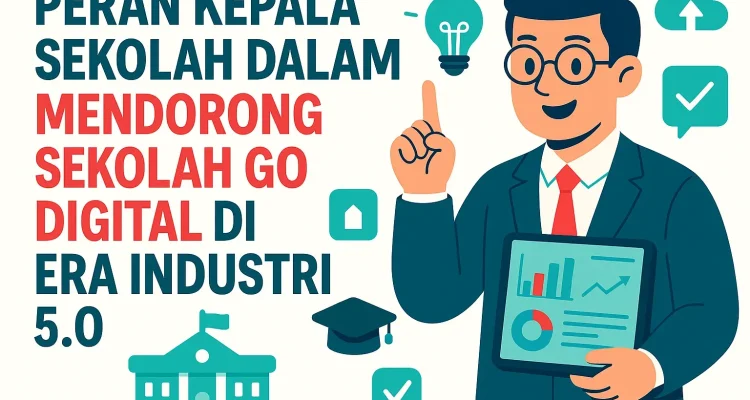 Peran Kepala Sekolah dalam Membangun Sekolah yang Ideal