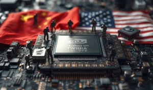 Perang Chip Semikonduktor: TSMC, Nvidia, dan Pertarungan Dominasi Teknologi