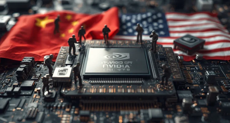Perang Chip Semikonduktor: TSMC, Nvidia, dan Pertarungan Dominasi Teknologi