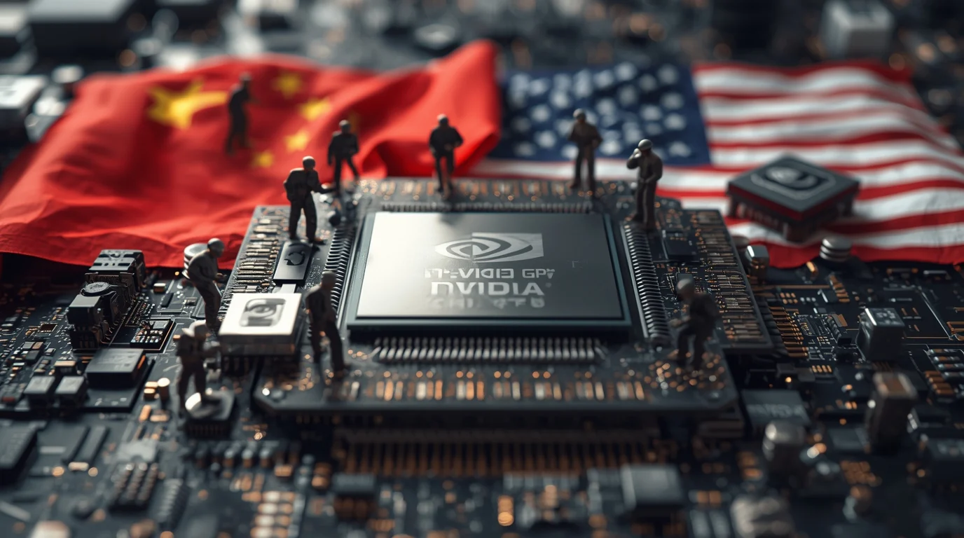 Perang Chip Semikonduktor: TSMC, Nvidia, dan Pertarungan Dominasi Teknologi
