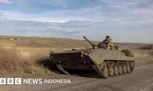 Perang Rusia-Ukraina: Zelensky Siap Menghadapi Serangan Rusia