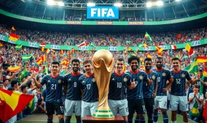 Perayaan Sepak Bola dan Pertemuan Internasional: Dari FIFA hingga KTT G7