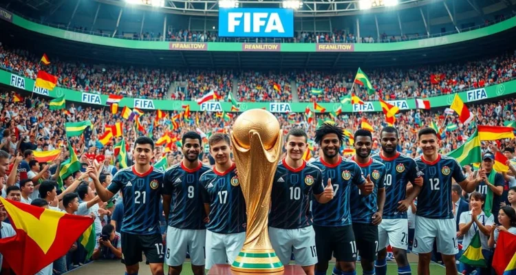 Perayaan Sepak Bola dan Pertemuan Internasional: Dari FIFA hingga KTT G7