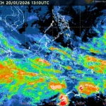 Peringatan Hujan dan Angin Kencang di Indonesia: Wilayah Mana yang Terdampak?
